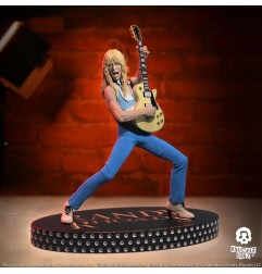 Randy Rhoads - IV Rock Iconz Statue The Early Years Blue Version 24 cm