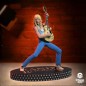 Randy Rhoads IV - Statuette Rock Iconz The Early Years Blue Version 24 cm