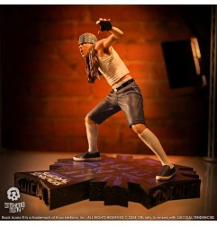 Suicidal Tendencies - Statuette Rock Iconz Mike Muir 22 cm