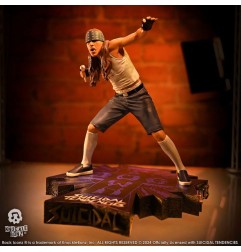 Suicidal Tendencies - Statuette Rock Iconz Mike Muir 22 cm