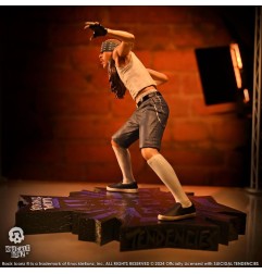 Suicidal Tendencies - Statuette Rock Iconz Mike Muir 22 cm