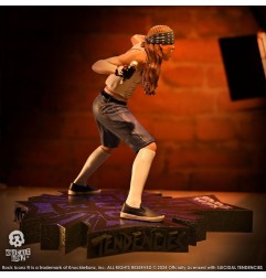 Suicidal Tendencies - Rock Iconz Statue Mike Muir 22 cm