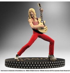 Randy Rhoads IV - Statuette Rock Iconz The Early Years Red Version 24 cm