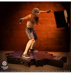 Suicidal Tendencies - Rock Iconz Statue Mike Muir 22 cm