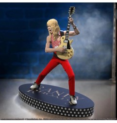 Randy Rhoads IV - Statuette Rock Iconz The Early Years Red Version 24 cm