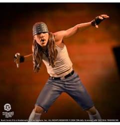 Suicidal Tendencies - Statuette Rock Iconz Mike Muir 22 cm
