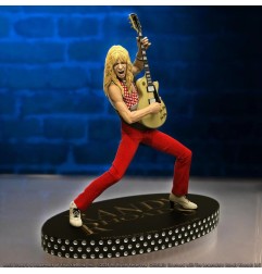 Randy Rhoads - IV Rock Iconz Statue The Early Years Red Version 24 cm