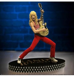 Randy Rhoads - IV Rock Iconz Statue The Early Years Red Version 24 cm