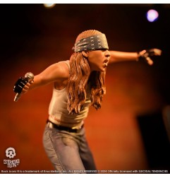 Suicidal Tendencies - Statuette Rock Iconz Mike Muir 22 cm