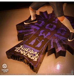 Suicidal Tendencies - Rock Iconz Statue Mike Muir 22 cm