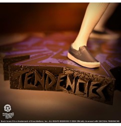 Suicidal Tendencies - Rock Iconz Statue Mike Muir 22 cm