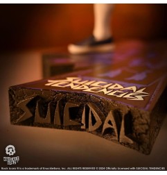 Suicidal Tendencies - Statuette Rock Iconz Mike Muir 22 cm