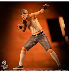 Suicidal Tendencies - Statuette Rock Iconz Mike Muir 22 cm