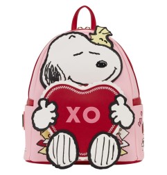 Peanuts - By Loungefly Mini Backpack Snoopy XO
