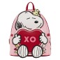 Peanuts - By Loungefly Mini Backpack Snoopy XO