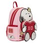 Peanuts - By Loungefly Mini Backpack Snoopy XO
