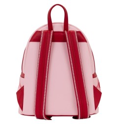 Snoopy - Mini sac à dos Snoopy XO By Loungefly