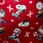 Peanuts - By Loungefly Mini Backpack Snoopy XO