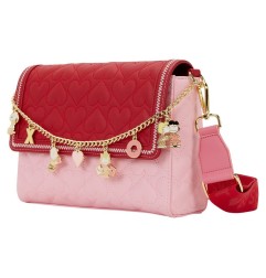 Peanuts - By Loungefly Crossbody Snoopy XO