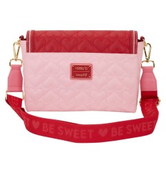Peanuts - By Loungefly Crossbody Snoopy XO