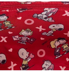 Peanuts - By Loungefly Crossbody Snoopy XO