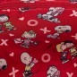 Peanuts - By Loungefly Crossbody Snoopy XO