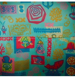 Bob l' éponge - Mini sac à dos Bob l' éponge by Loungefly