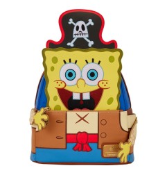 Bob l' éponge - Mini sac à dos Bob l' éponge by Loungefly
