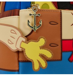 SpongeBob - Nickelodeon by Loungefly Mini Backpack Spongebob Squarepants