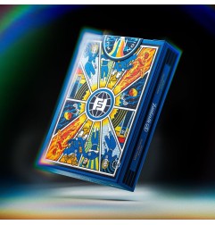 Les 4 Fantastiques - Jeu de cartes Les 4 Fantastiques