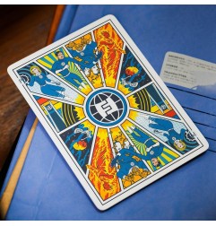 Fantastic Four - Playing Cards FANT4STIC