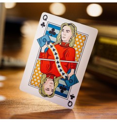 Fantastic Four - Playing Cards FANT4STIC