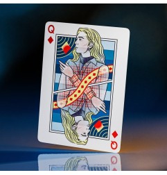 Les 4 Fantastiques - Jeu de cartes Les 4 Fantastiques