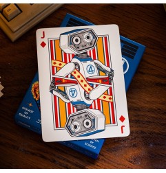 Les 4 Fantastiques - Jeu de cartes Les 4 Fantastiques