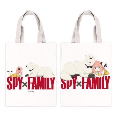 Spy x Family - Sac shopping Spy x Family Season 3