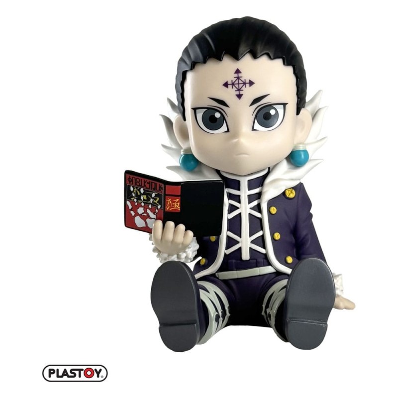 Hunter x Hunter - Tirelire Kuroro 14 cm