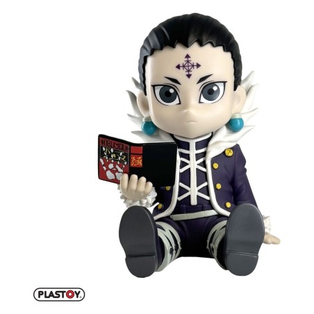 Hunter x Hunter - : Money Box Kuroro 14 cm