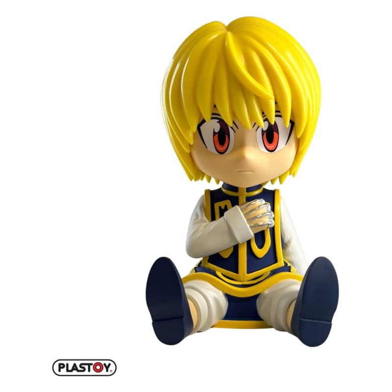 Hunter x Hunter - : Money Box Kurapika 15 cm