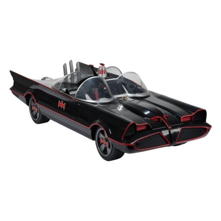Batman (1966) DC Multiverse - Véhicule Batmobile 53 cm