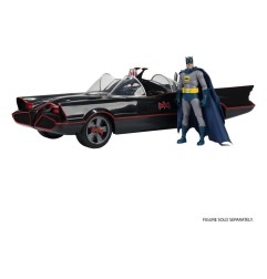 DC Comics - Batman (1966) DC Multiverse Vehicle Batmobil 53 cm