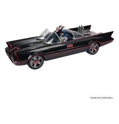 Batman (1966) DC Multiverse - Véhicule Batmobile 53 cm