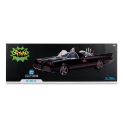 DC Comics - Batman (1966) DC Multiverse Vehicle Batmobil 53 cm