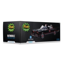 Batman (1966) DC Multiverse - Véhicule Batmobile 53 cm