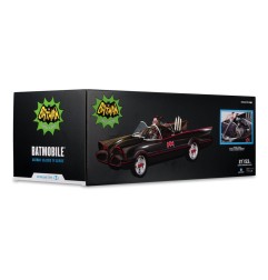 Batman (1966) DC Multiverse - Véhicule Batmobile 53 cm