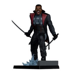 Marvel Collection - Statuette 1/6 Blade (Blade N°1) 19 cm
