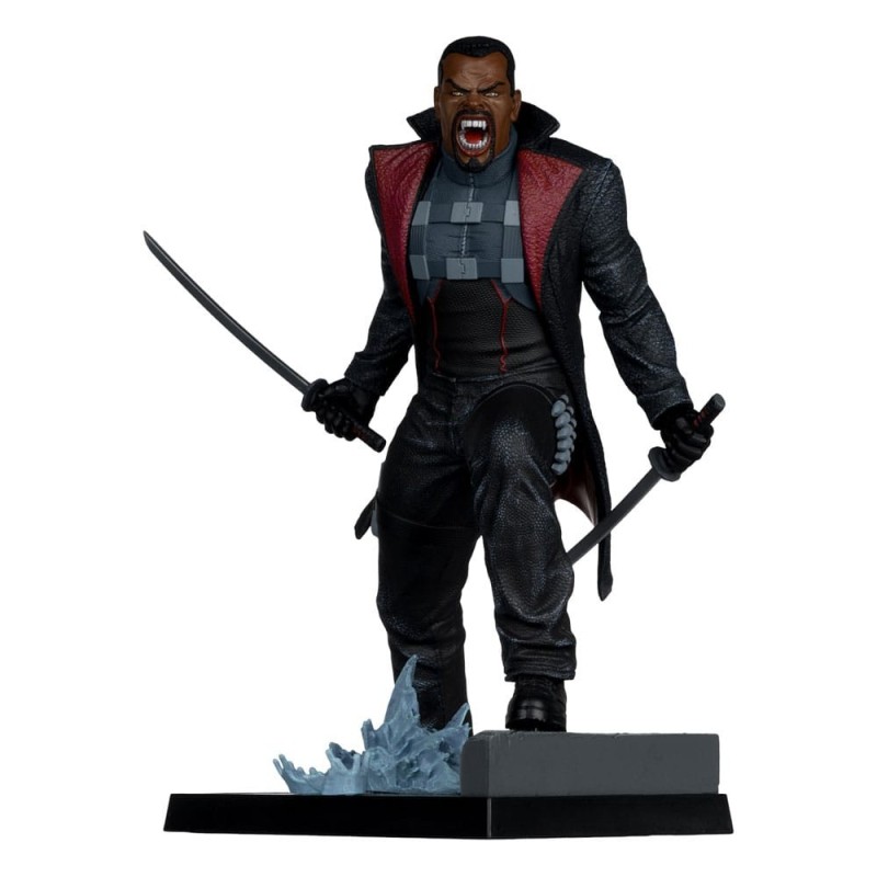 Marvel - Collection PVC Statue 1/6 Blade (Blade N°1) 19 cm