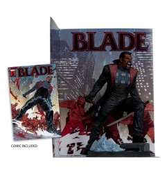 Marvel - Collection PVC Statue 1/6 Blade (Blade N°1) 19 cm