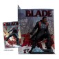 Marvel Collection - Statuette 1/6 Blade (Blade N°1) 19 cm Marvel Collection - Statuette 1/6 Blade (Blade N°1) 19 cm
