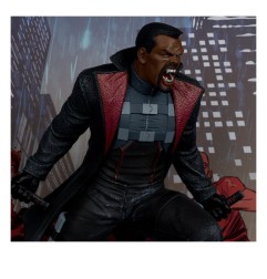 Marvel Collection - Statuette 1/6 Blade (Blade N°1) 19 cm