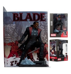 Marvel - Collection PVC Statue 1/6 Blade (Blade N°1) 19 cm